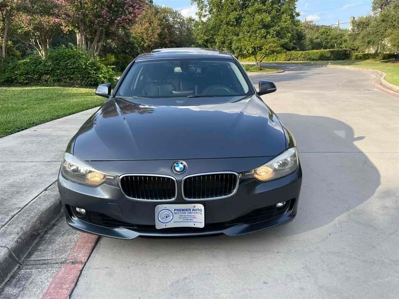 BMW 3 Series 4dr Sdn 328i xDrive AWD South Africa 2015