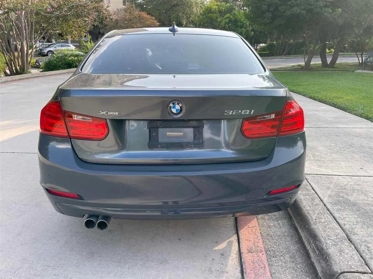 BMW 3 Series 4dr Sdn 328i xDrive AWD South Africa 2015