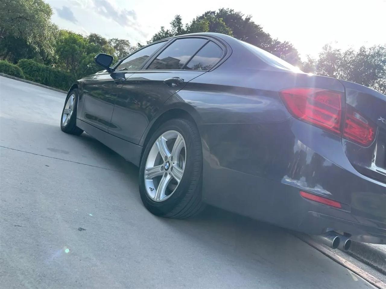 BMW 3 Series 4dr Sdn 328i xDrive AWD South Africa 2015