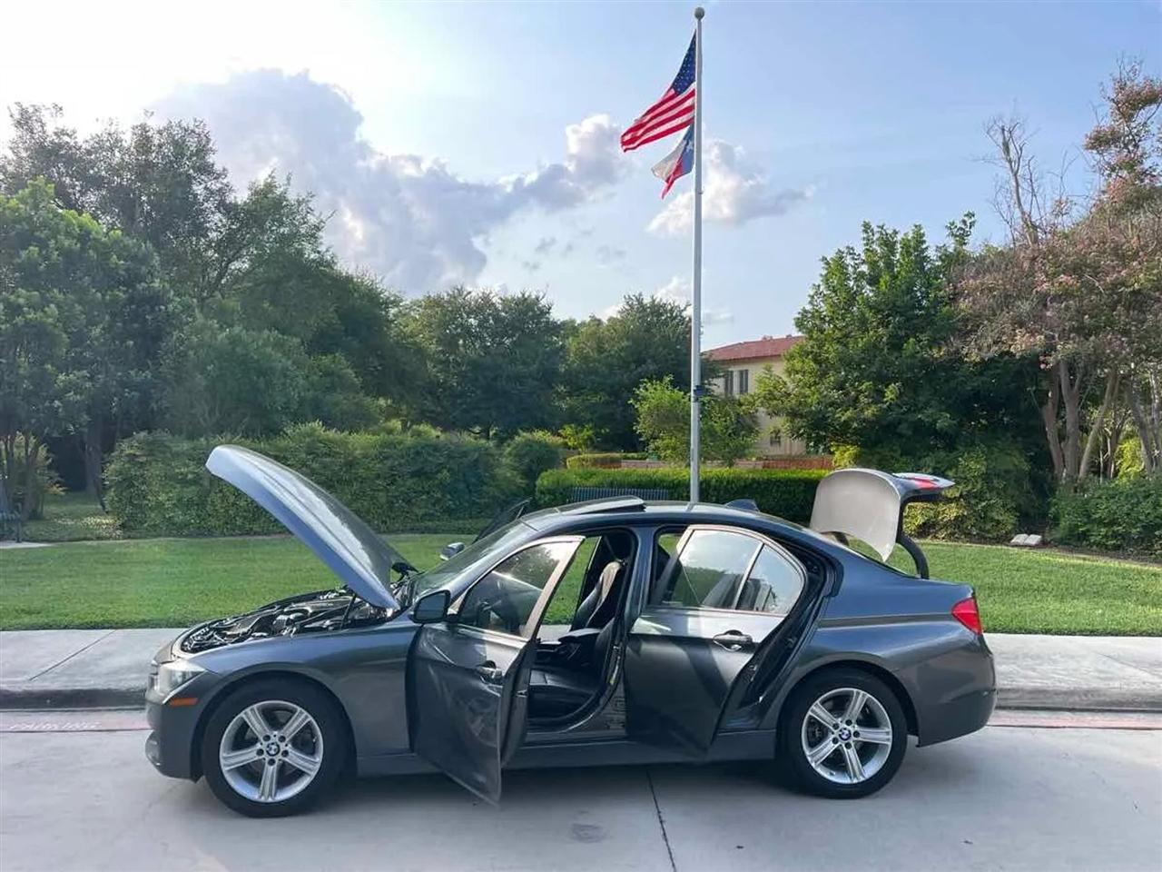 BMW 3 Series 4dr Sdn 328i xDrive AWD South Africa 2015
