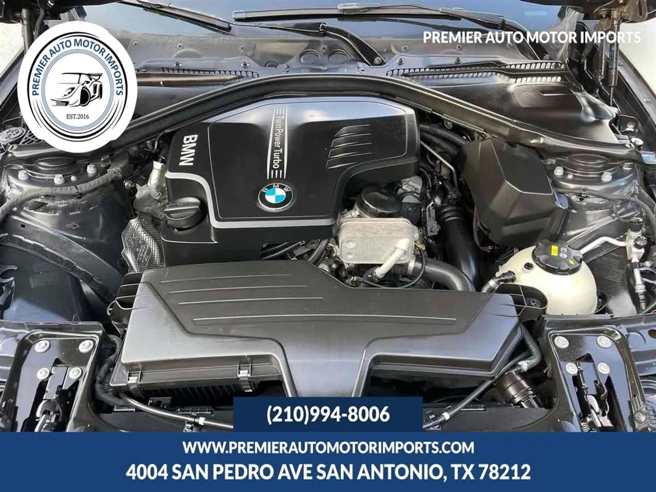 BMW 3 Series 4dr Sdn 328i xDrive AWD South Africa 2015