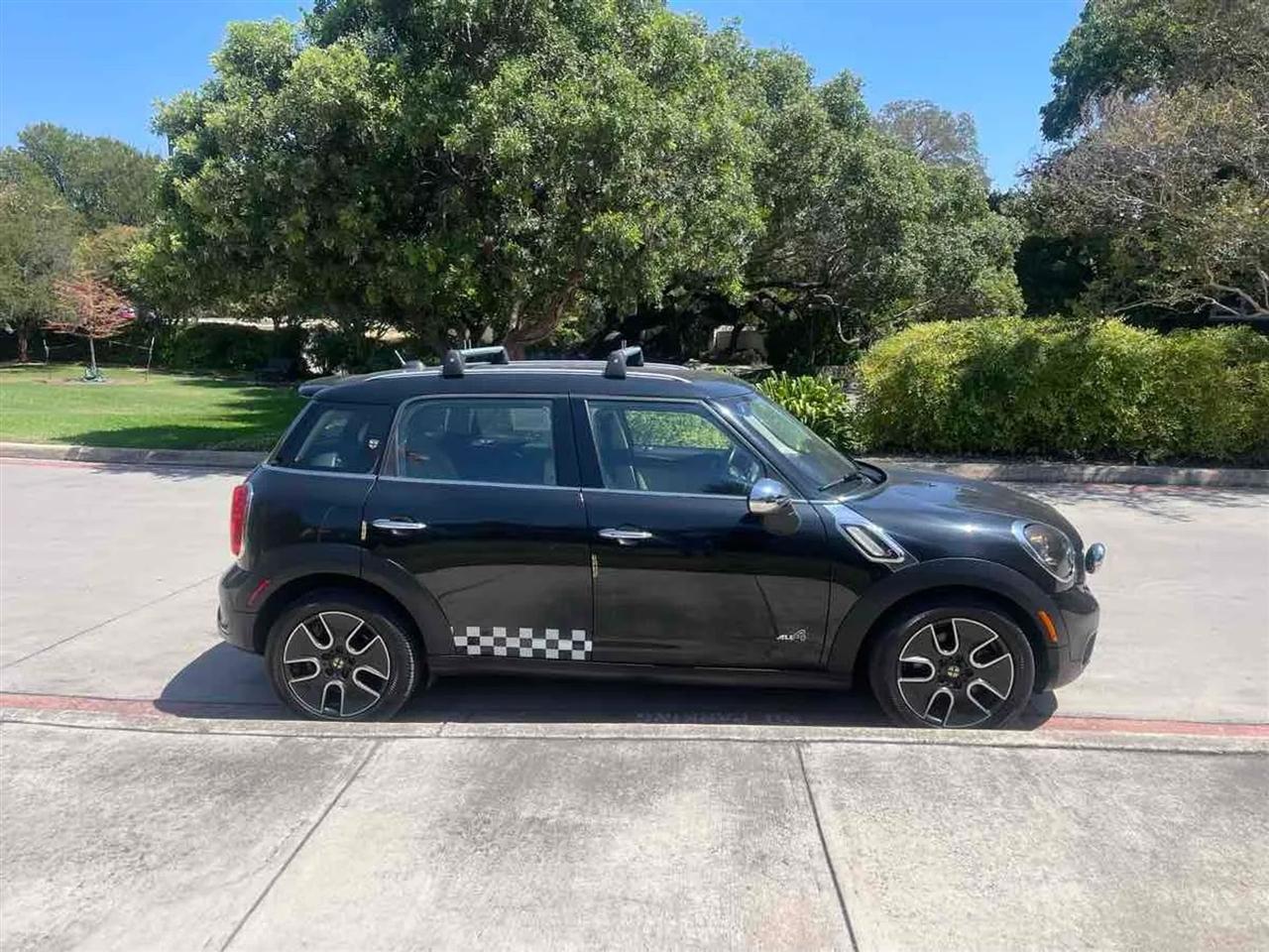 MINI Cooper Countryman AWD 4dr S ALL4 2012