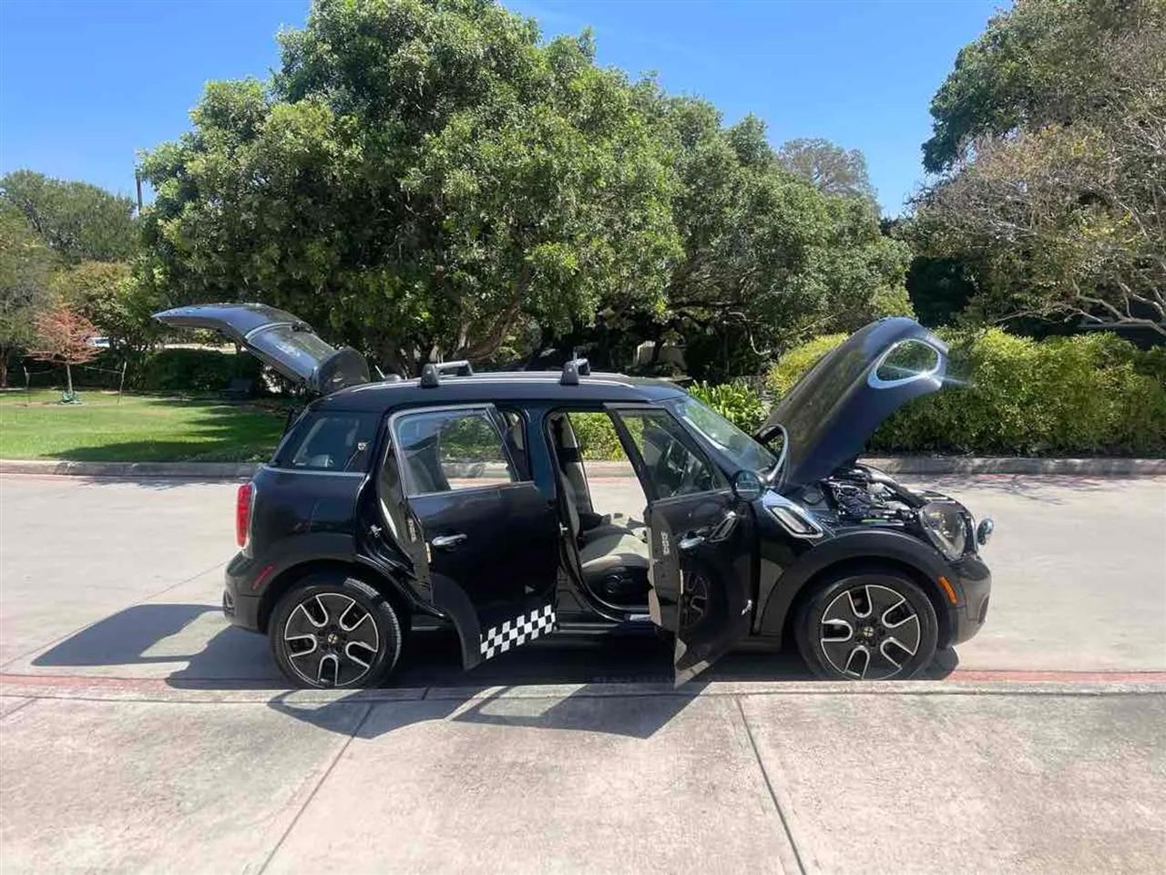 MINI Cooper Countryman AWD 4dr S ALL4 2012