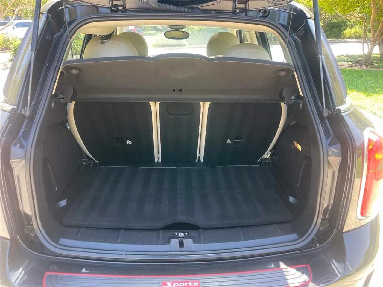 MINI Cooper Countryman AWD 4dr S ALL4 2012