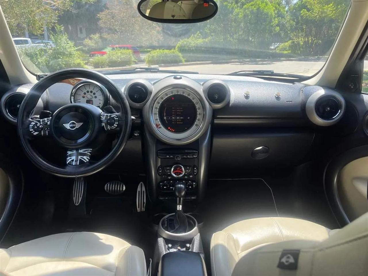 MINI Cooper Countryman AWD 4dr S ALL4 2012