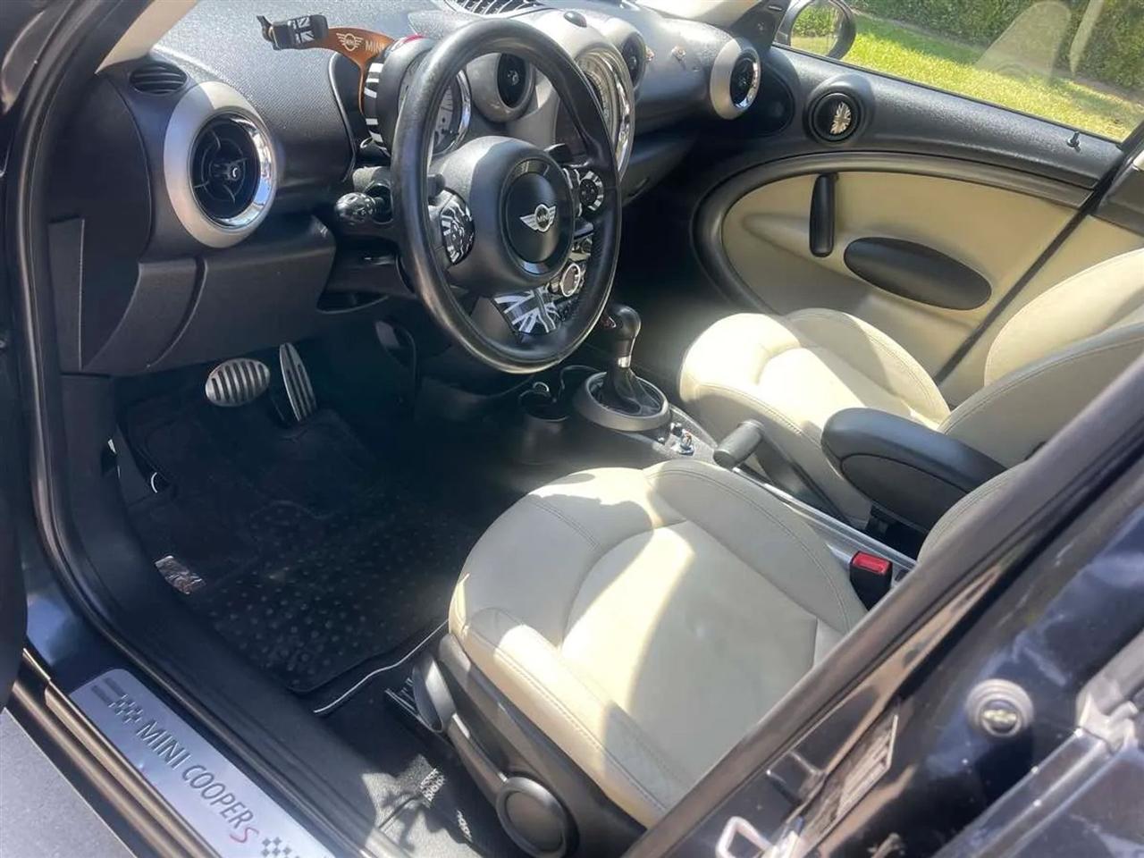 MINI Cooper Countryman AWD 4dr S ALL4 2012