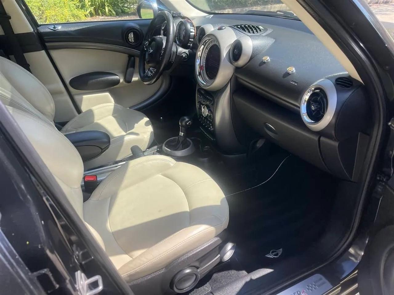 MINI Cooper Countryman AWD 4dr S ALL4 2012