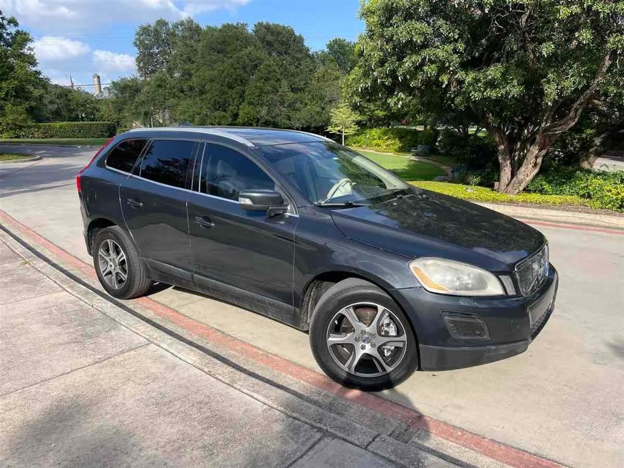 Volvo XC60 AWD 4dr T6 2013