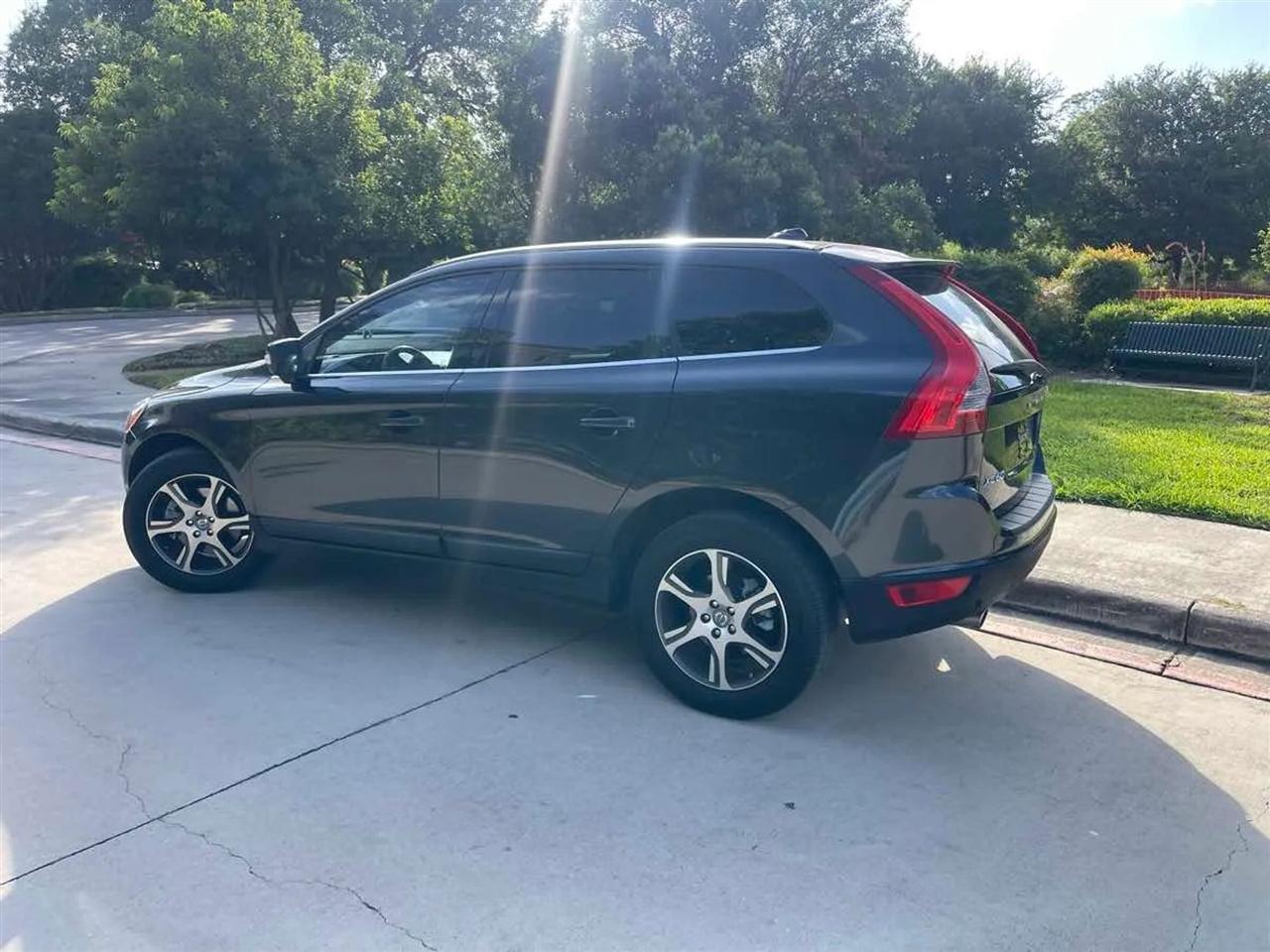 Volvo XC60 AWD 4dr T6 2013