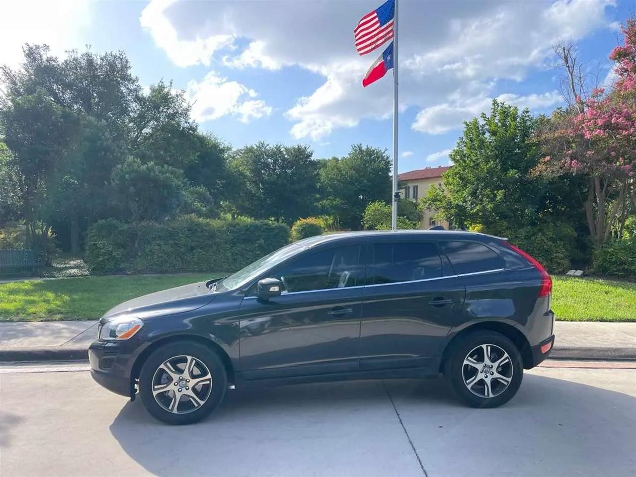 Volvo XC60 AWD 4dr T6 2013