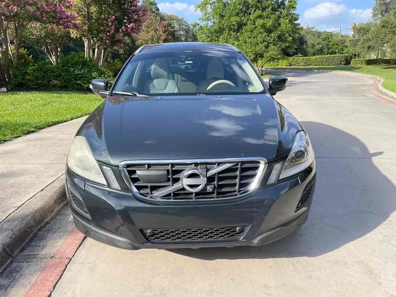 Volvo XC60 AWD 4dr T6 2013