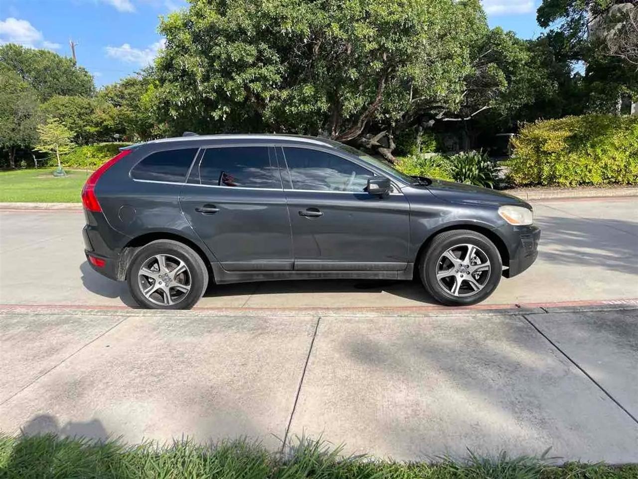 Volvo XC60 AWD 4dr T6 2013