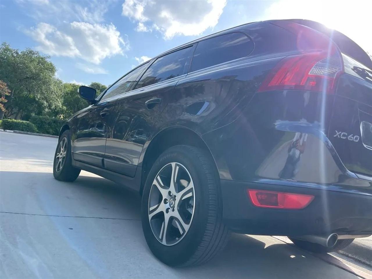 Volvo XC60 AWD 4dr T6 2013
