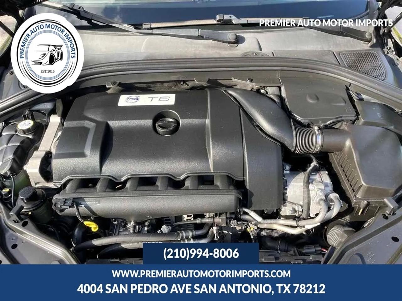 Volvo XC60 AWD 4dr T6 2013