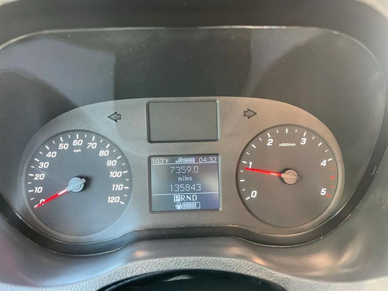 Mercedes-Benz Sprinter Van 2500 High Roof V6 170" RWD 2019