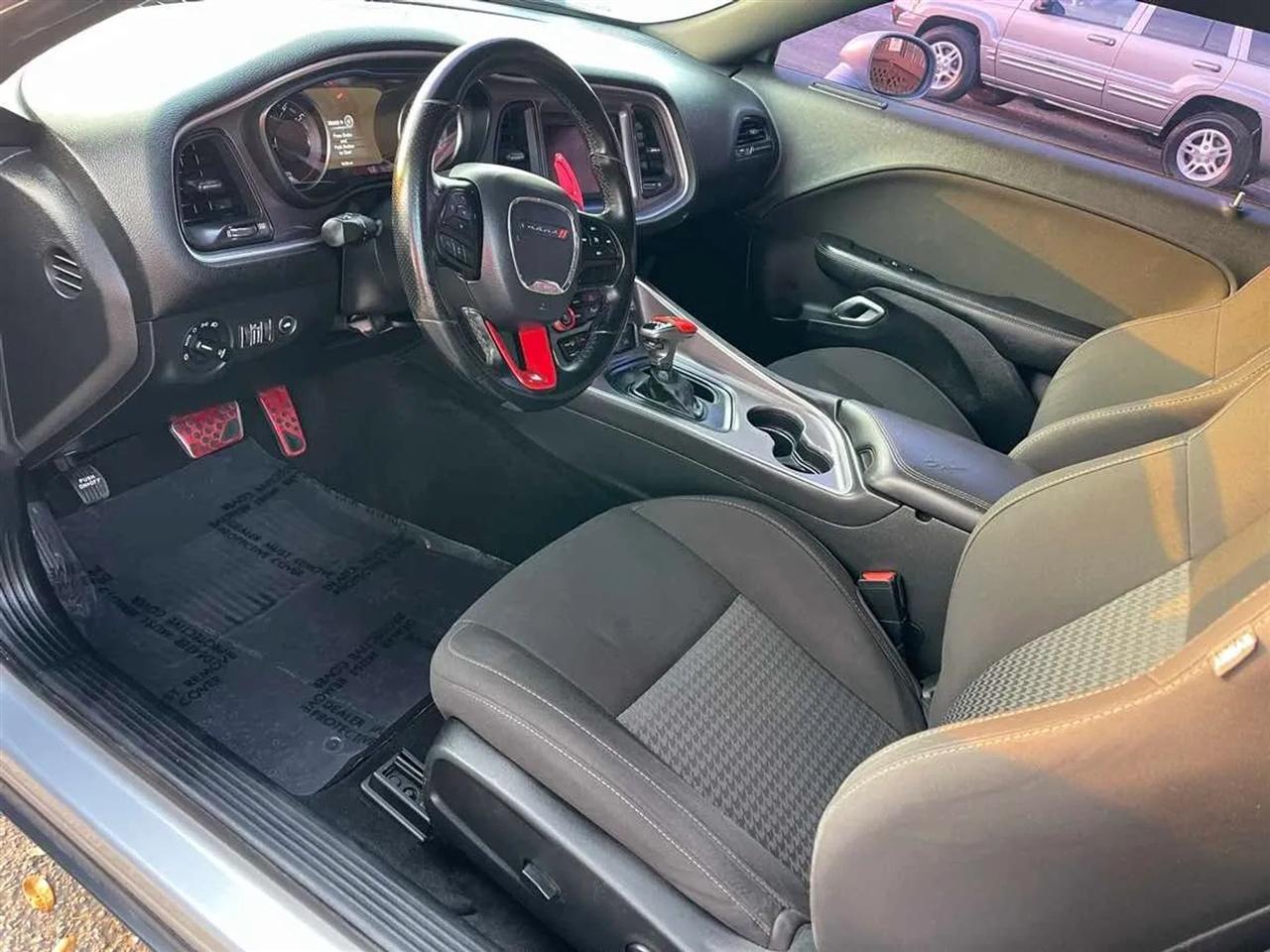 Dodge Challenger R/T RWD 2020