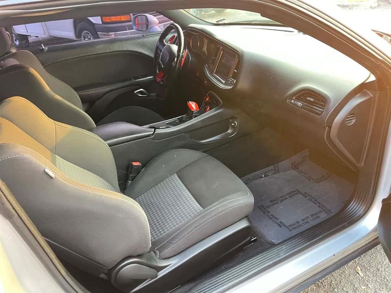 Dodge Challenger R/T RWD 2020