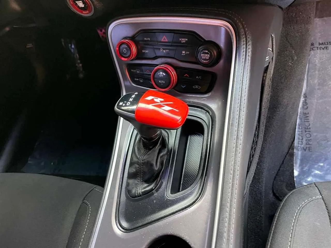 Dodge Challenger R/T RWD 2020