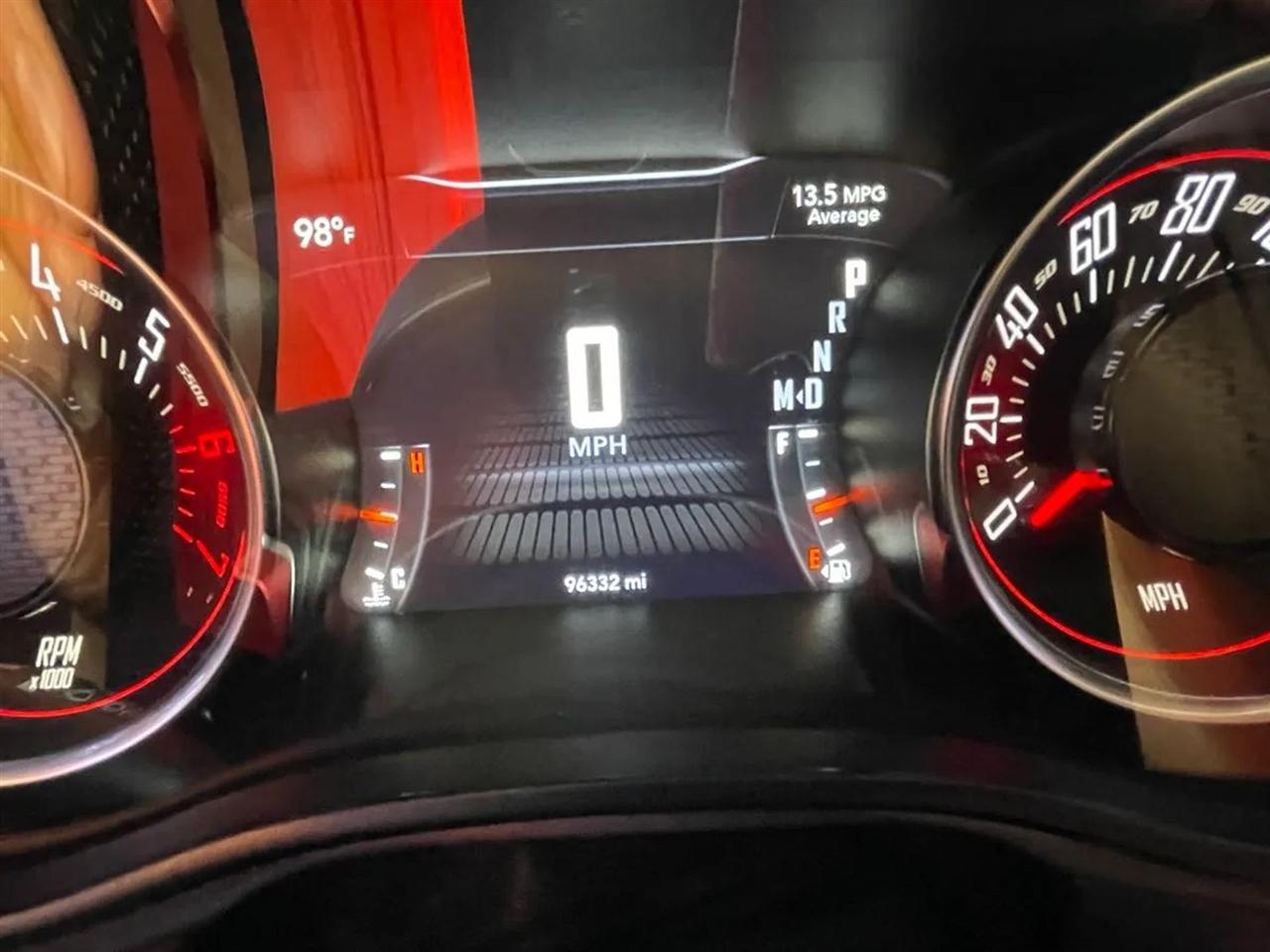 Dodge Challenger R/T RWD 2020