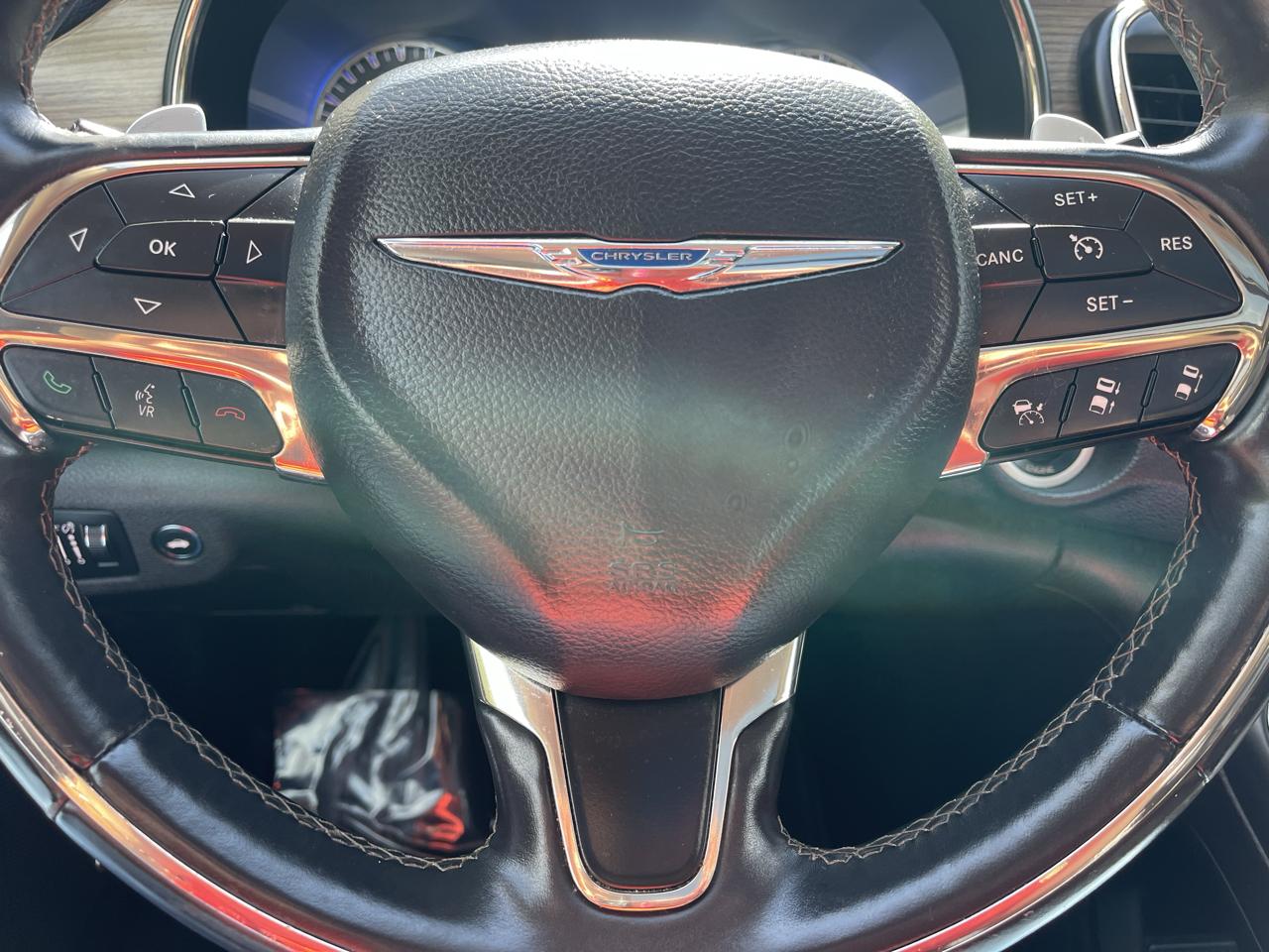 Chrysler 200 4dr Sdn C AWD 2015