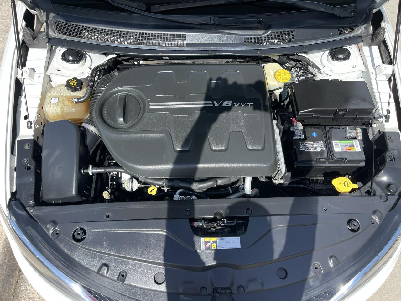 Chrysler 200 4dr Sdn C AWD 2015