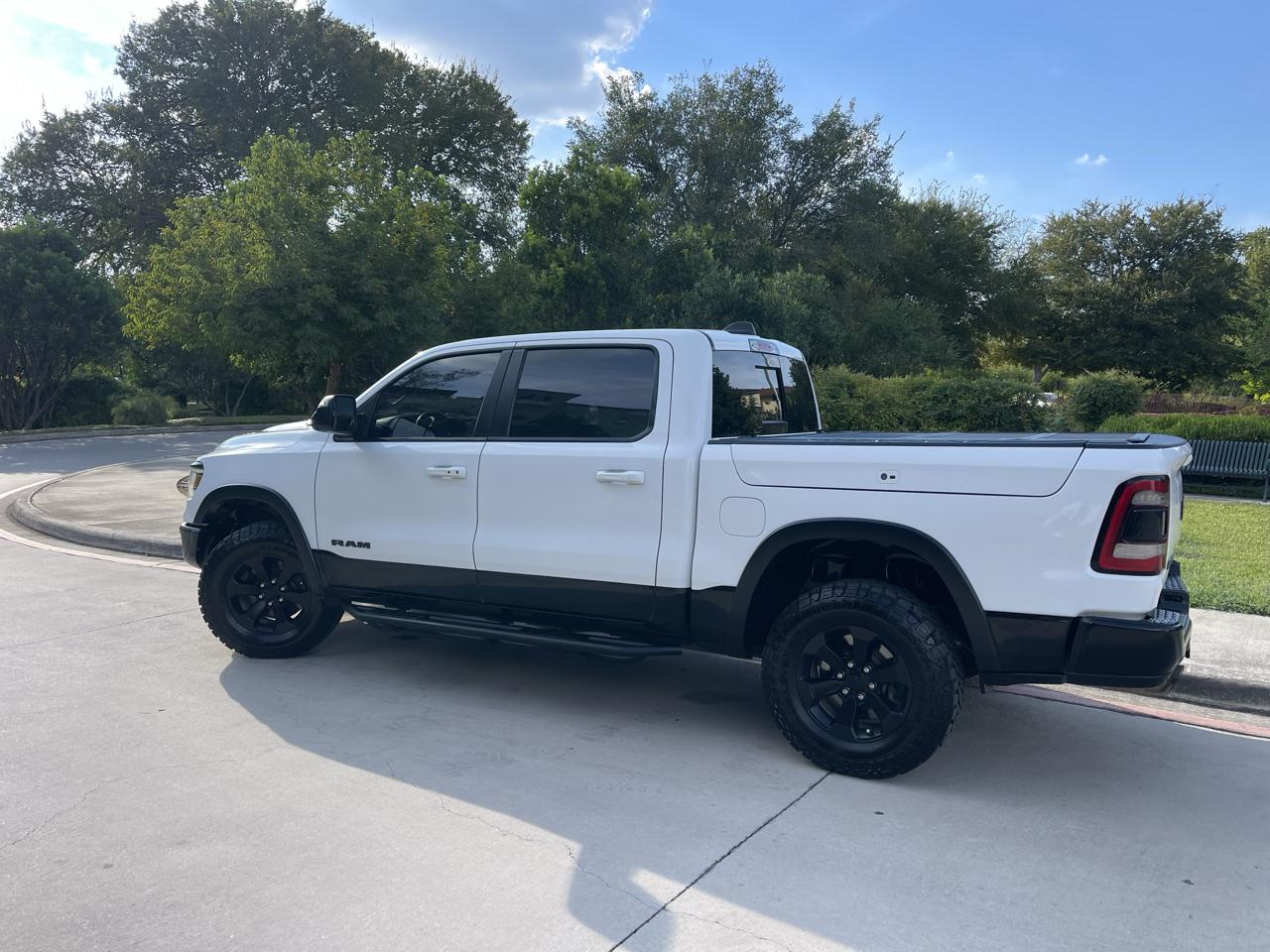 RAM 1500 Rebel 4x4 Crew Cab 5'7" Box 2019