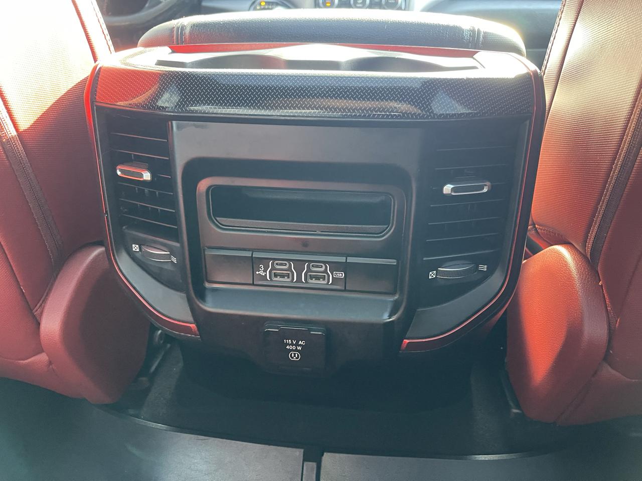 RAM 1500 Rebel 4x4 Crew Cab 5'7" Box 2019