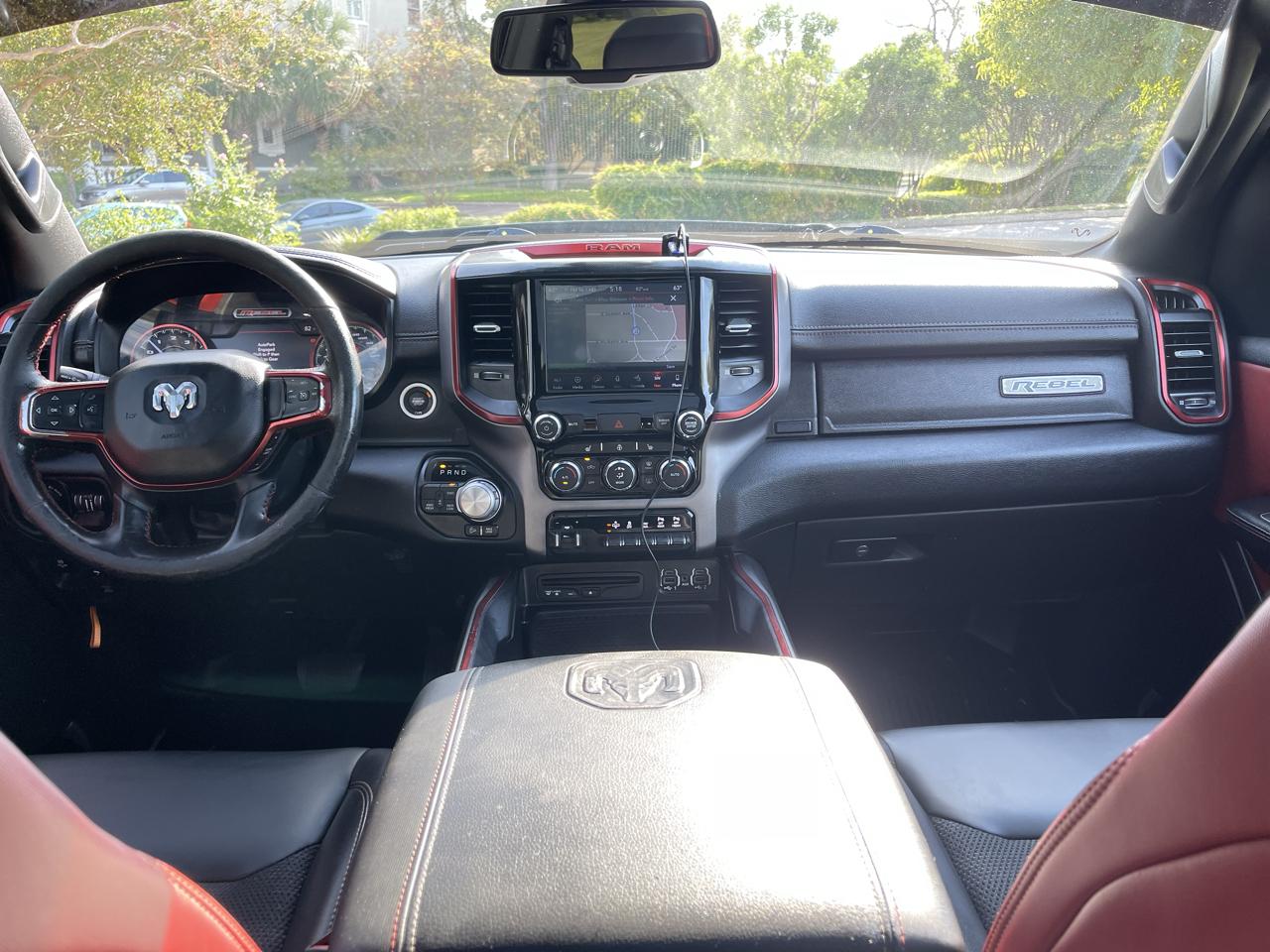 RAM 1500 Rebel 4x4 Crew Cab 5'7" Box 2019
