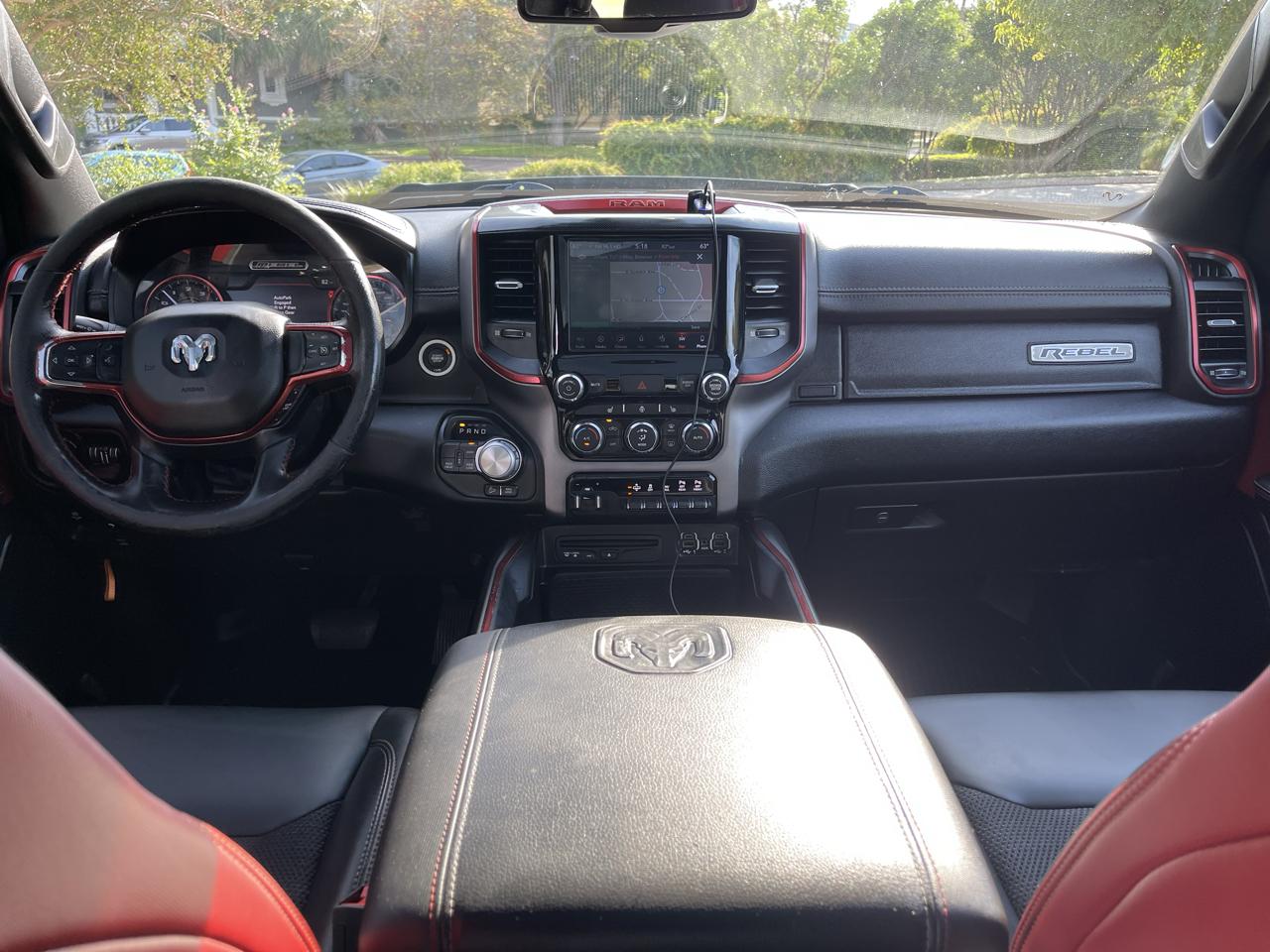 RAM 1500 Rebel 4x4 Crew Cab 5'7" Box 2019