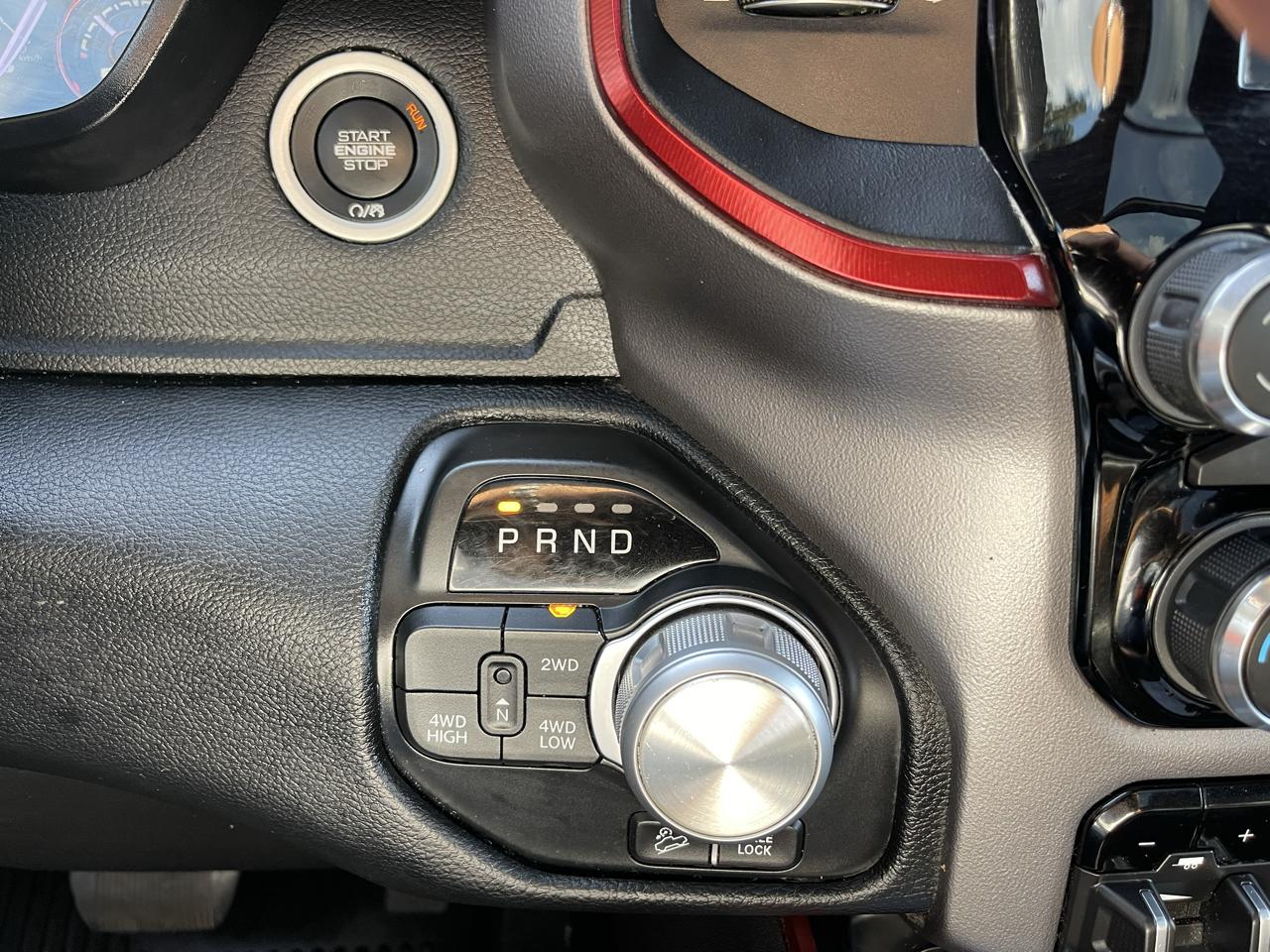 RAM 1500 Rebel 4x4 Crew Cab 5'7" Box 2019