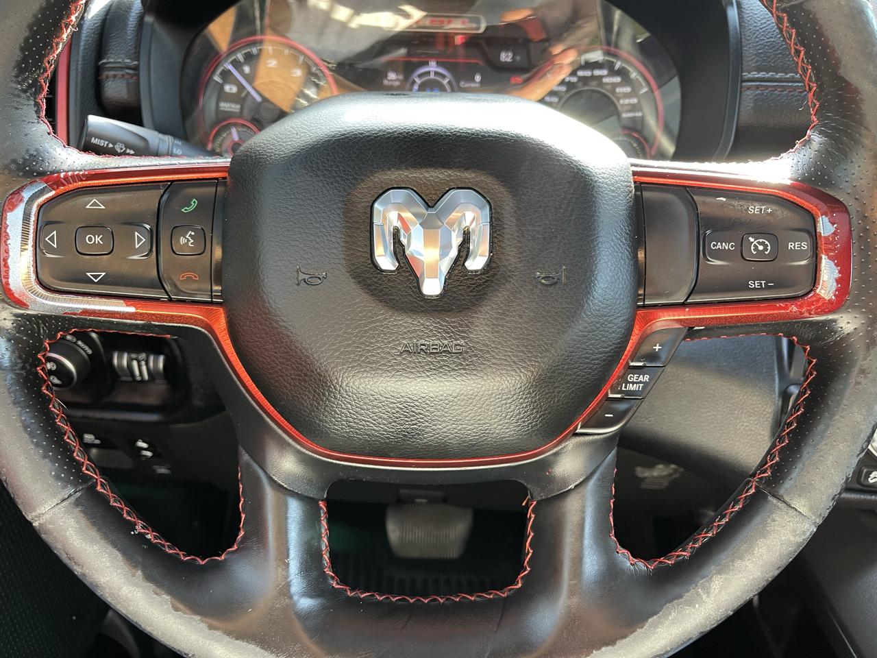 RAM 1500 Rebel 4x4 Crew Cab 5'7" Box 2019