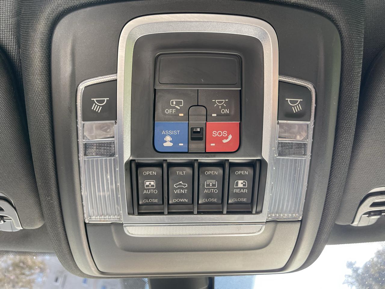 RAM 1500 Rebel 4x4 Crew Cab 5'7" Box 2019