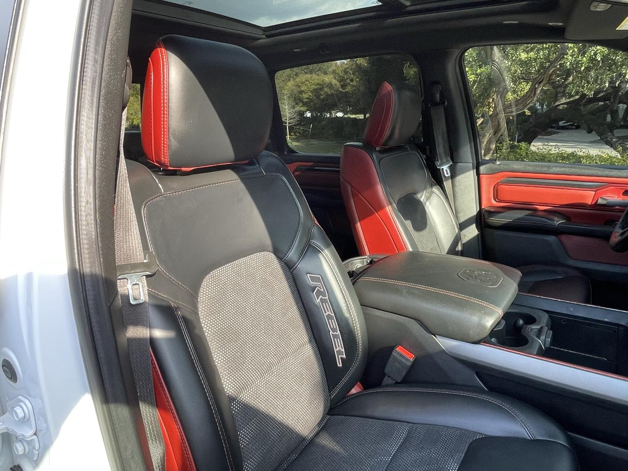 RAM 1500 Rebel 4x4 Crew Cab 5'7" Box 2019