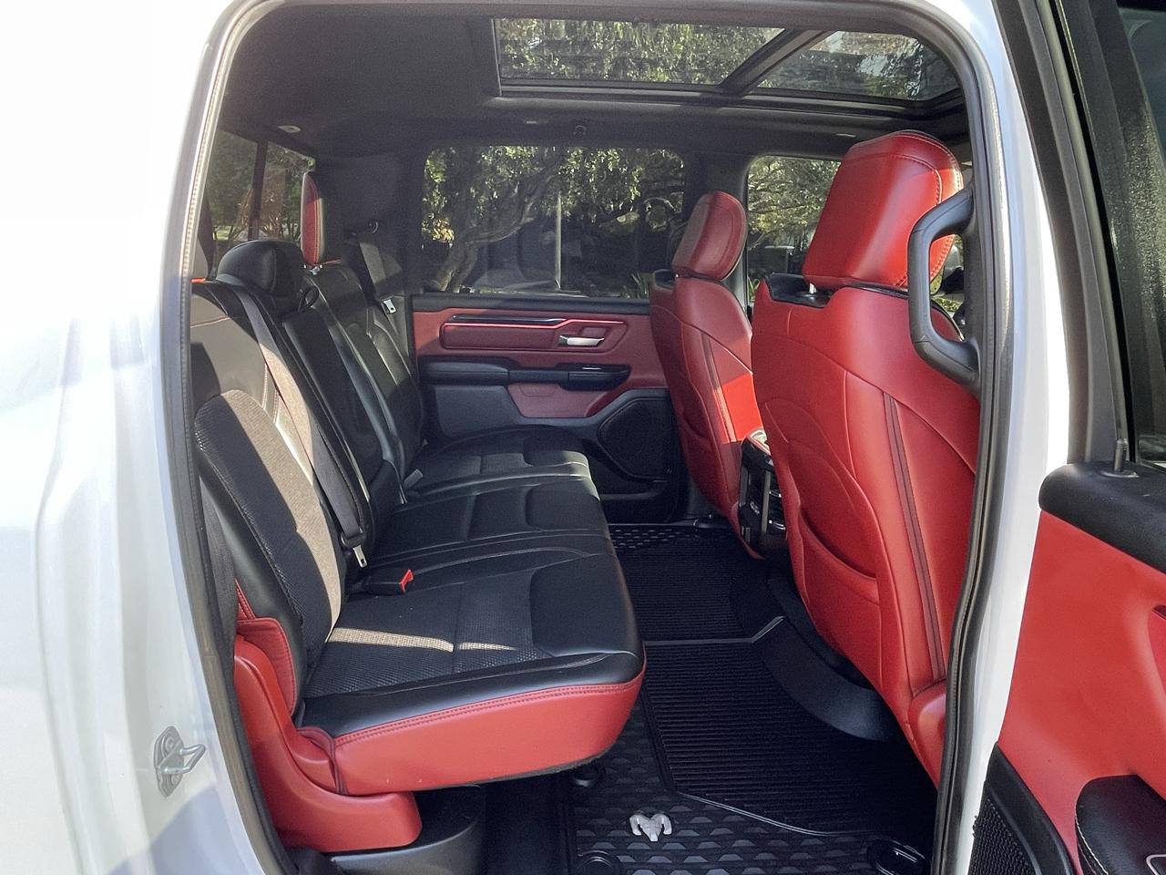 RAM 1500 Rebel 4x4 Crew Cab 5'7" Box 2019