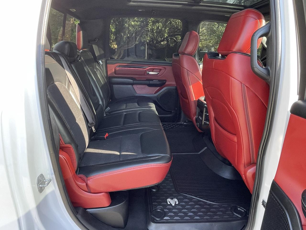 RAM 1500 Rebel 4x4 Crew Cab 5'7" Box 2019