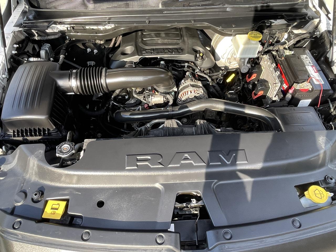 RAM 1500 Rebel 4x4 Crew Cab 5'7" Box 2019