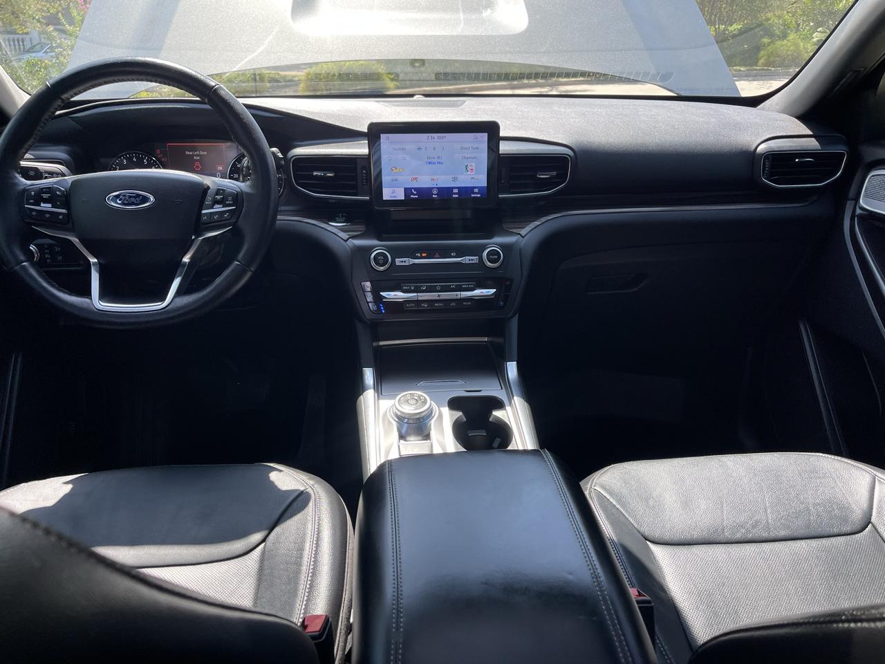 Ford Explorer Limited RWD 2020