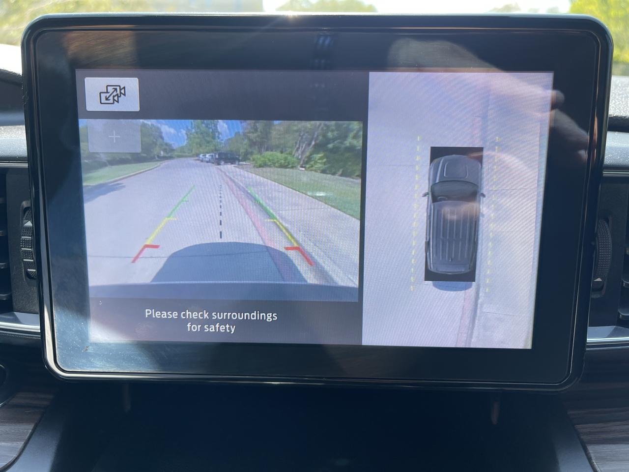 Ford Explorer Limited RWD 2020