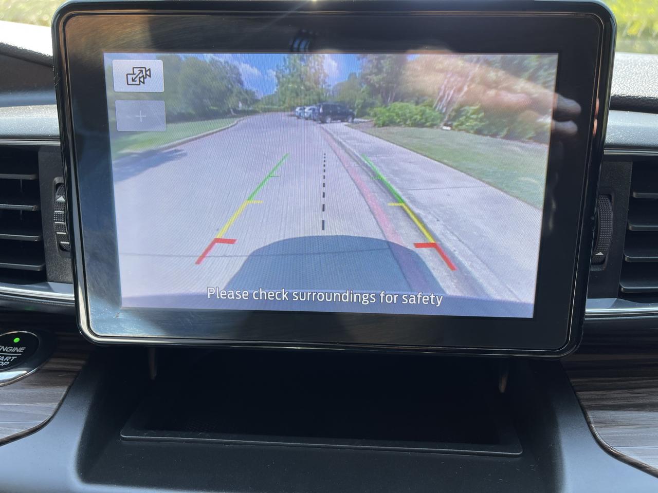 Ford Explorer Limited RWD 2020