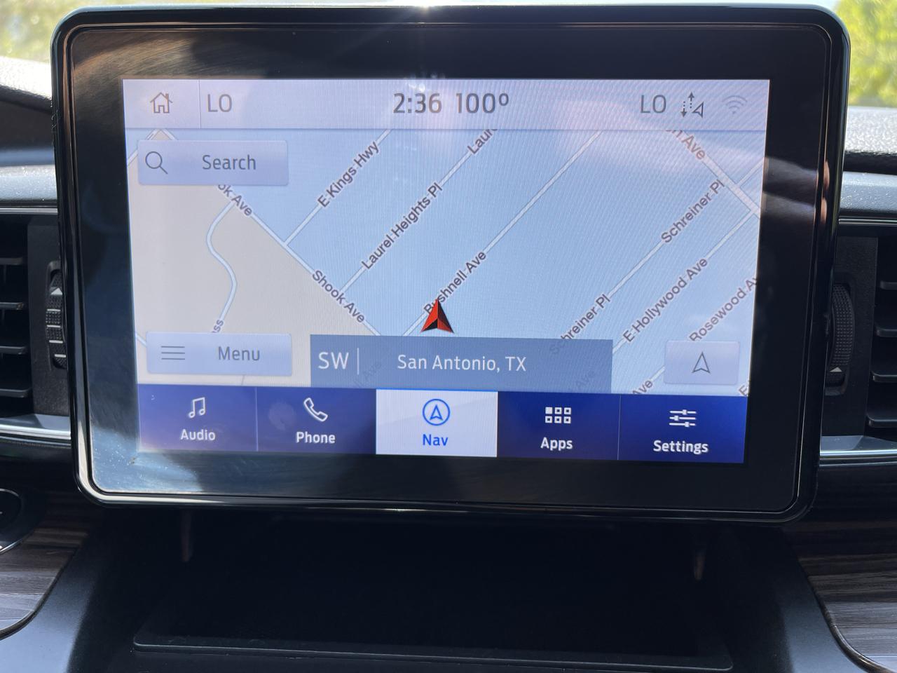 Ford Explorer Limited RWD 2020