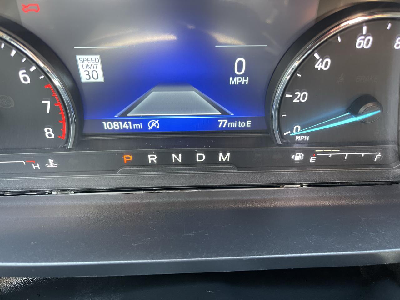 Ford Explorer Limited RWD 2020