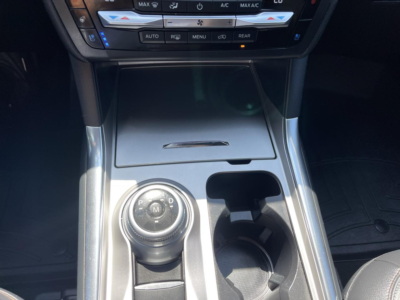 Ford Explorer Limited RWD 2020
