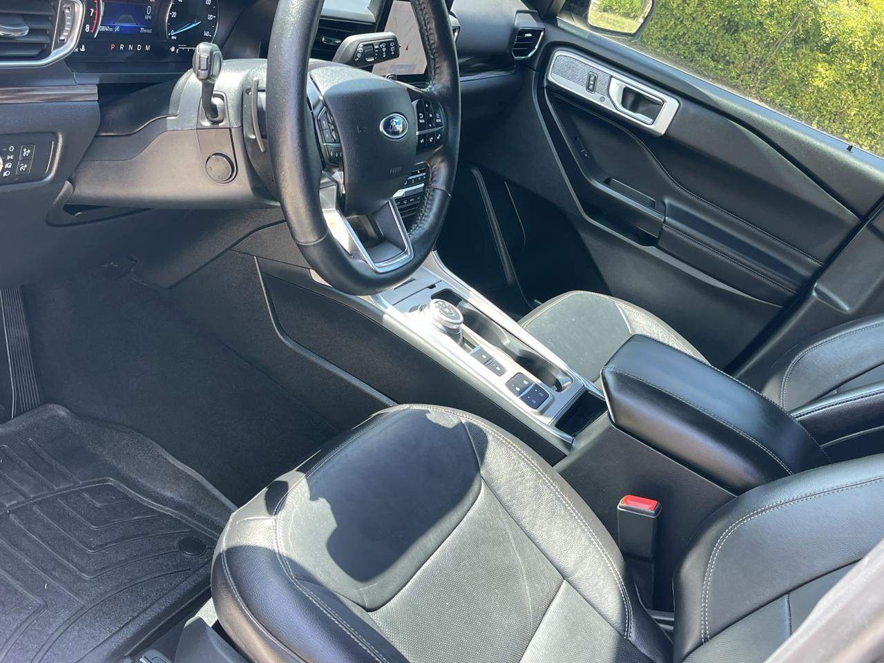 Ford Explorer Limited RWD 2020