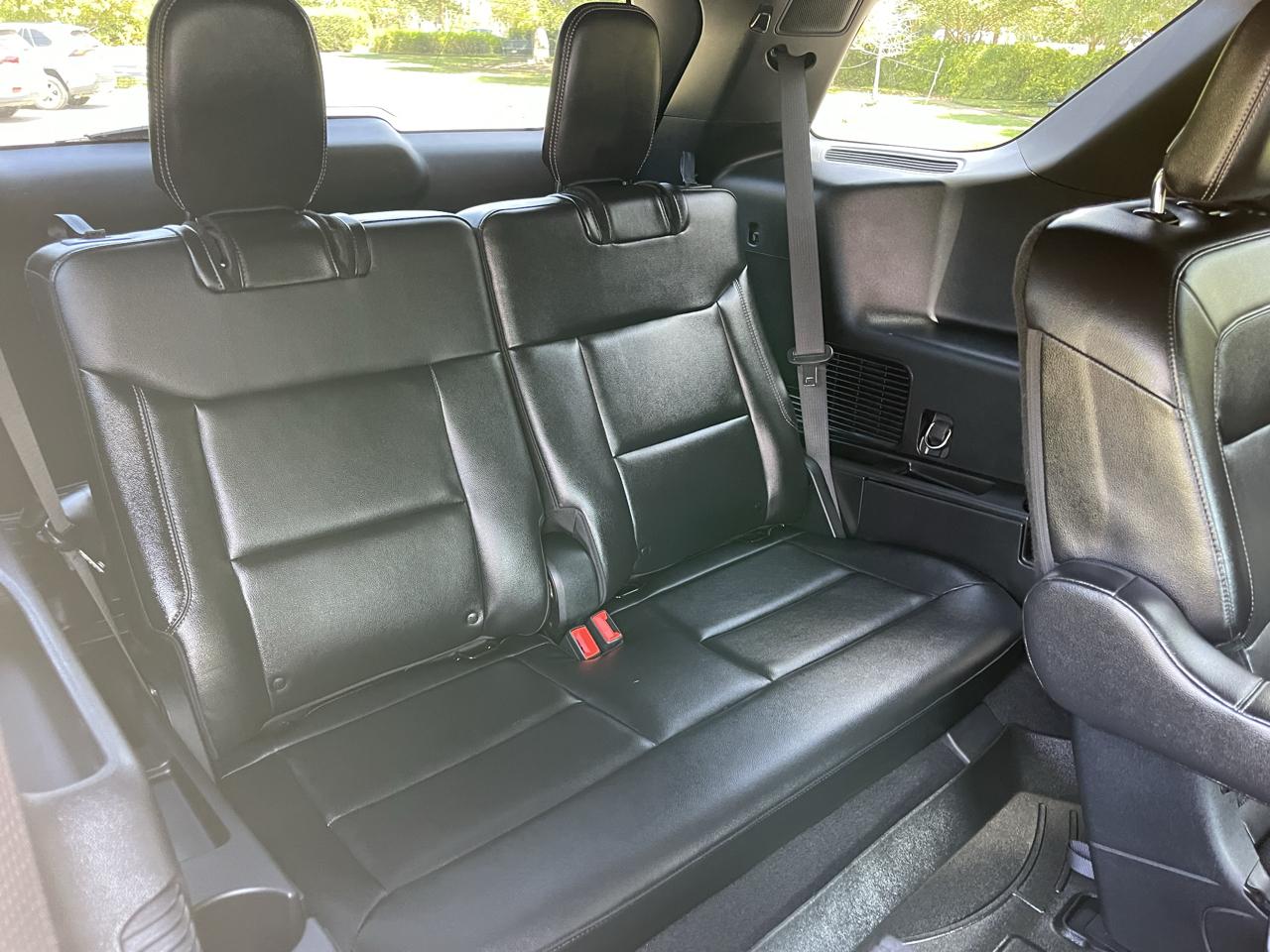 Ford Explorer Limited RWD 2020