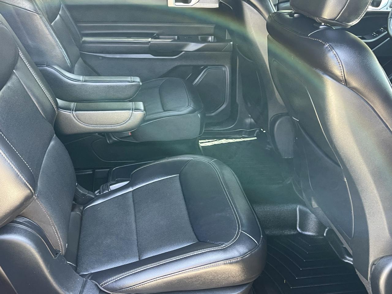 Ford Explorer Limited RWD 2020