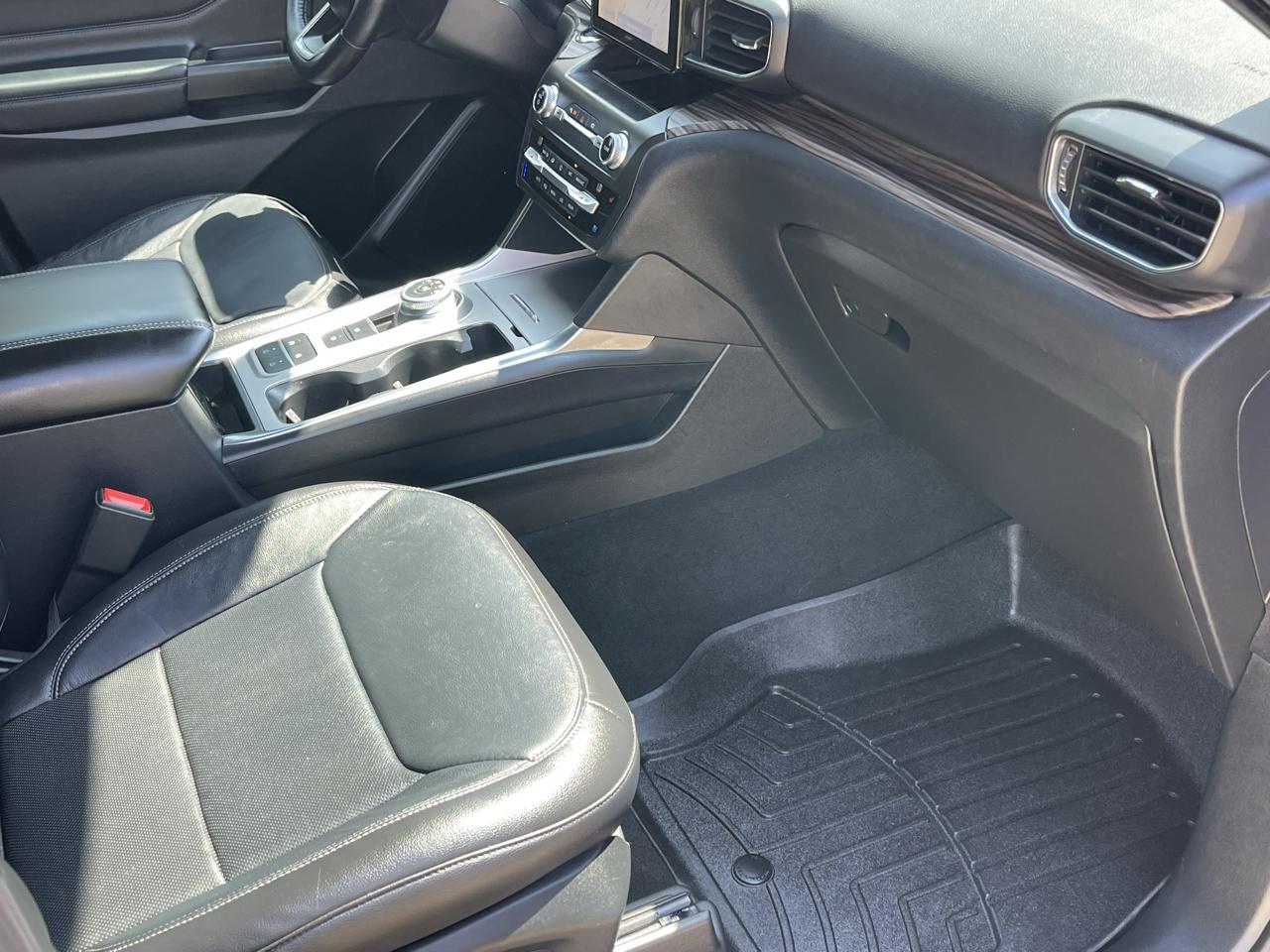 Ford Explorer Limited RWD 2020