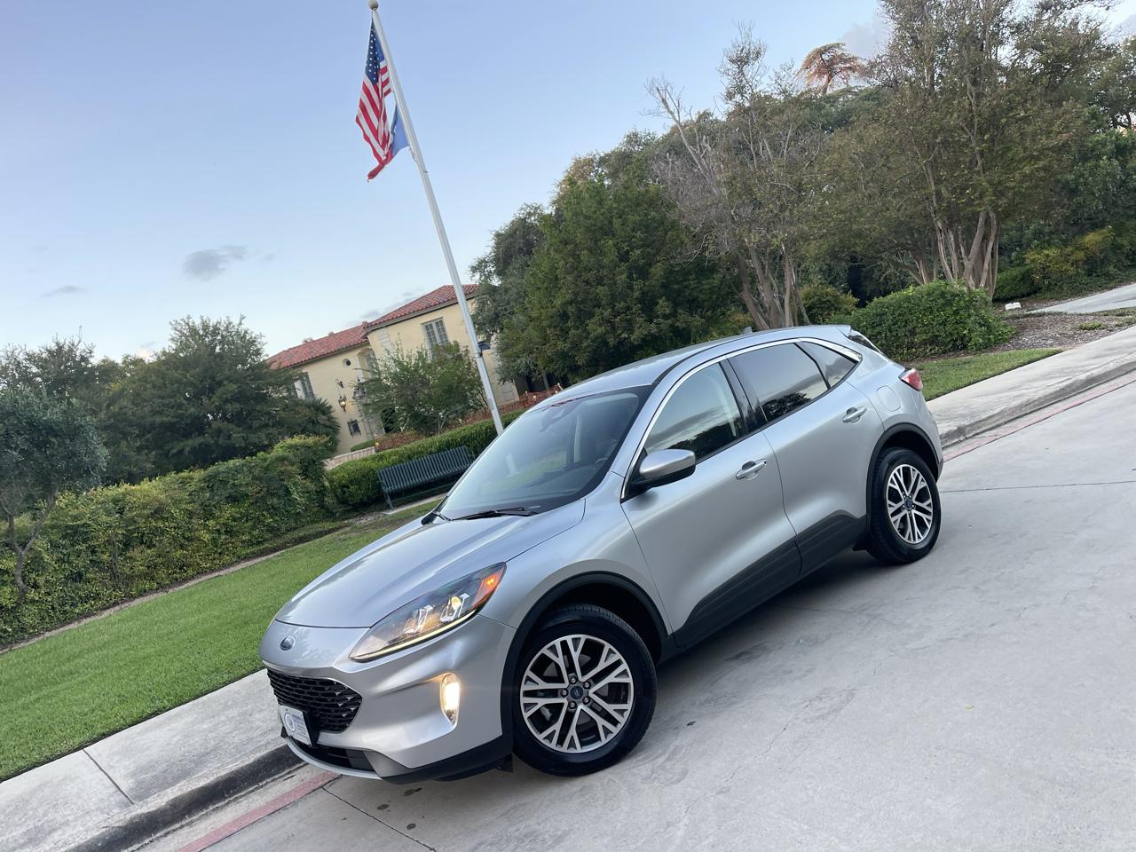 2022 Ford Escape