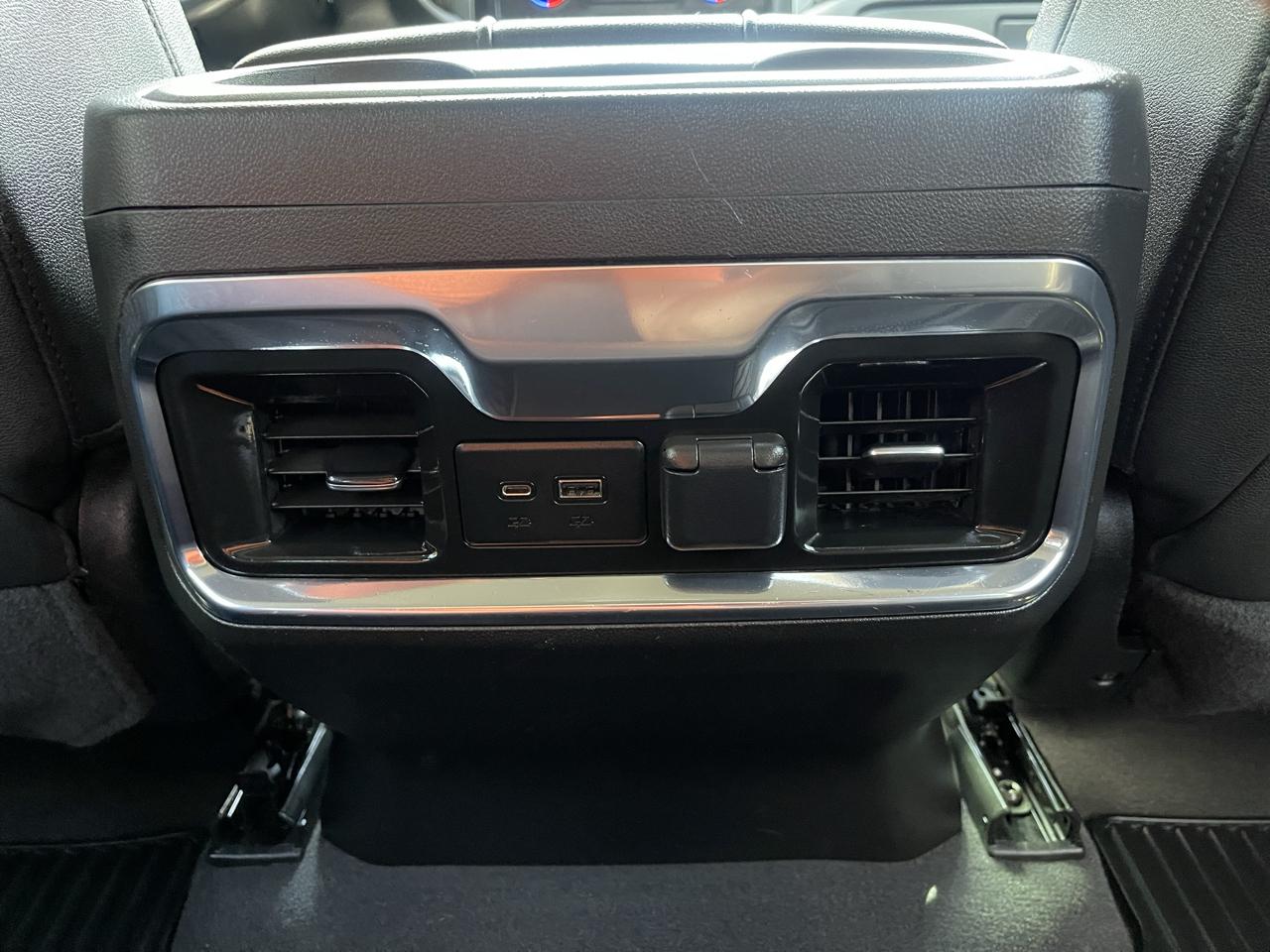 Chevrolet Silverado 1500 LTD 4WD Crew Cab 147" LTZ 2022