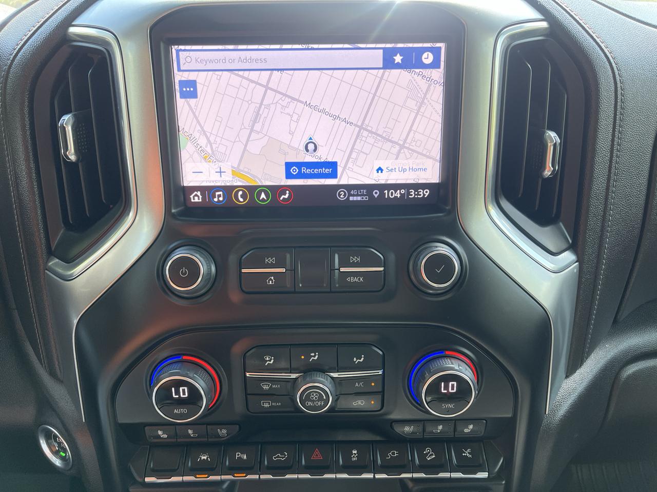 Chevrolet Silverado 1500 LTD 4WD Crew Cab 147" LTZ 2022
