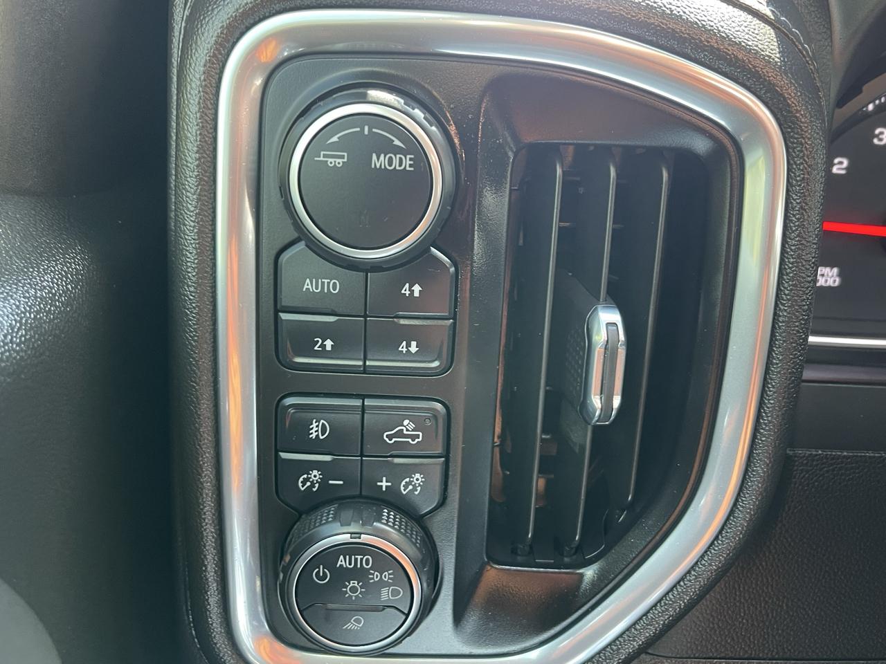 Chevrolet Silverado 1500 LTD 4WD Crew Cab 147" LTZ 2022
